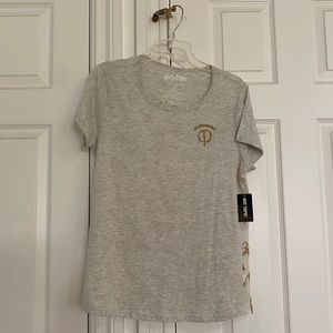 Hot topic Harry Potter key shirt. Shear back NWT